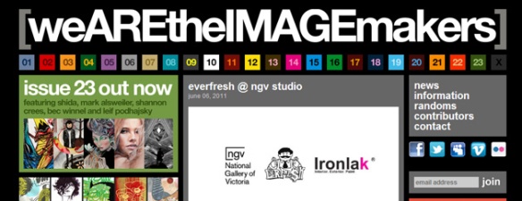 we are the imagemakers